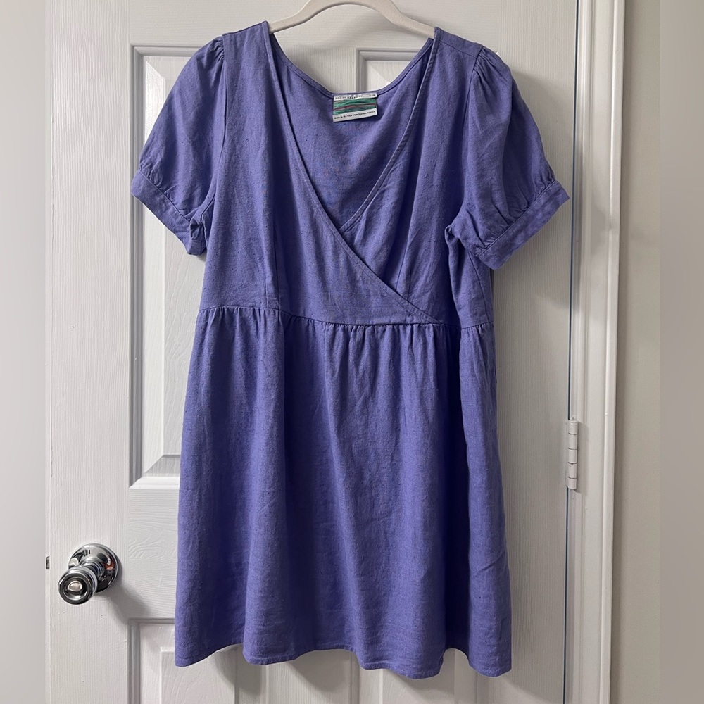 Size L Urban Outfitters Baby Doll Dress